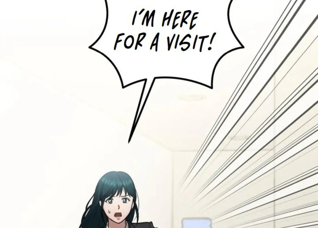 The Regressed Doctor Just Wanted to Live Quietly Chapter 21 page 8 - 