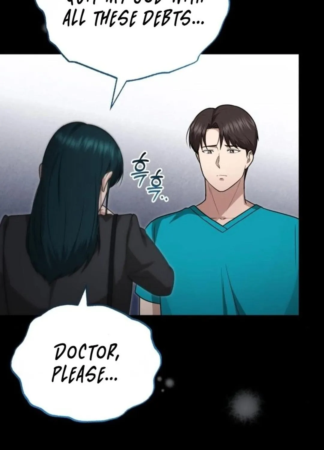 The Regressed Doctor Just Wanted to Live Quietly Chapter 21 page 71 - 