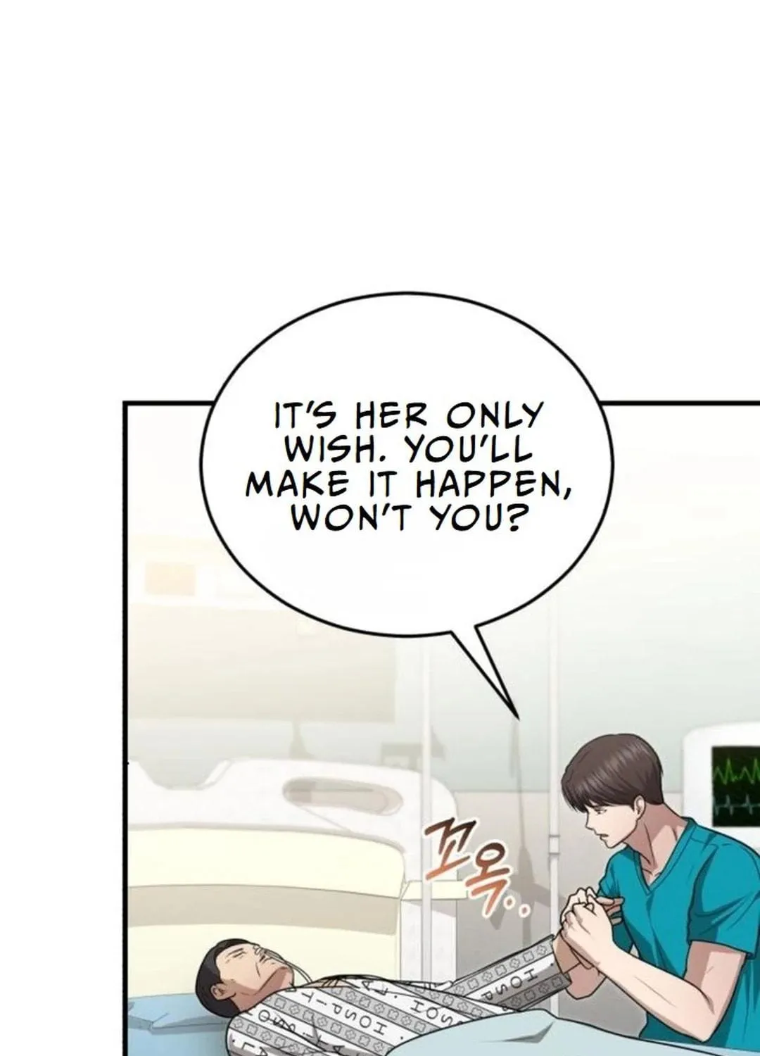 The Regressed Doctor Just Wanted to Live Quietly Chapter 21 page 77 - 