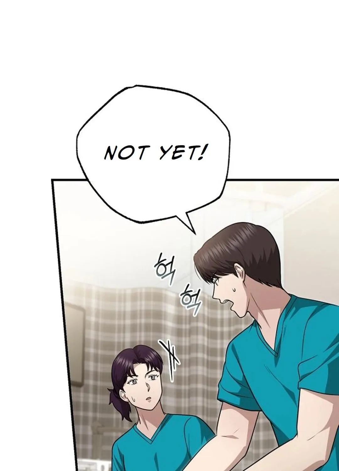 The Regressed Doctor Just Wanted to Live Quietly Chapter 22 page 121 - 