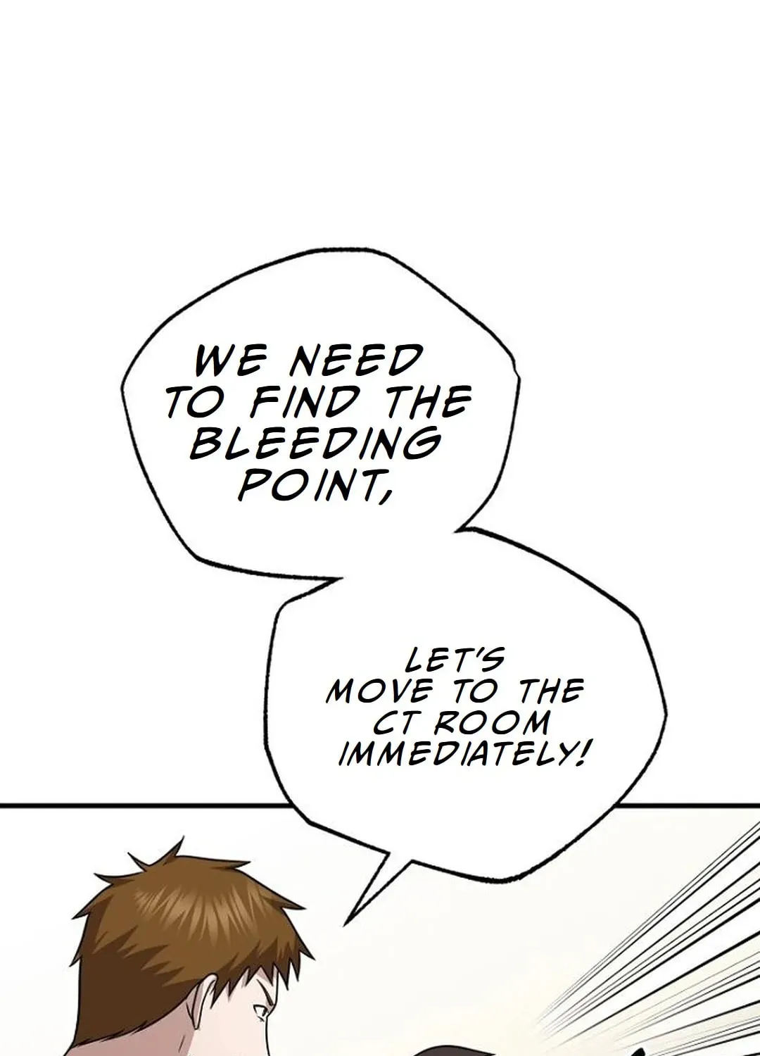 The Regressed Doctor Just Wanted to Live Quietly Chapter 22 page 123 - 