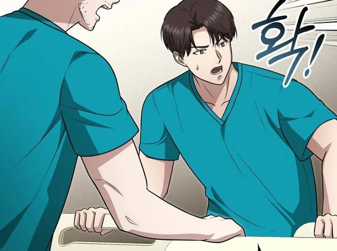 The Regressed Doctor Just Wanted to Live Quietly Chapter 22 page 124 - 
