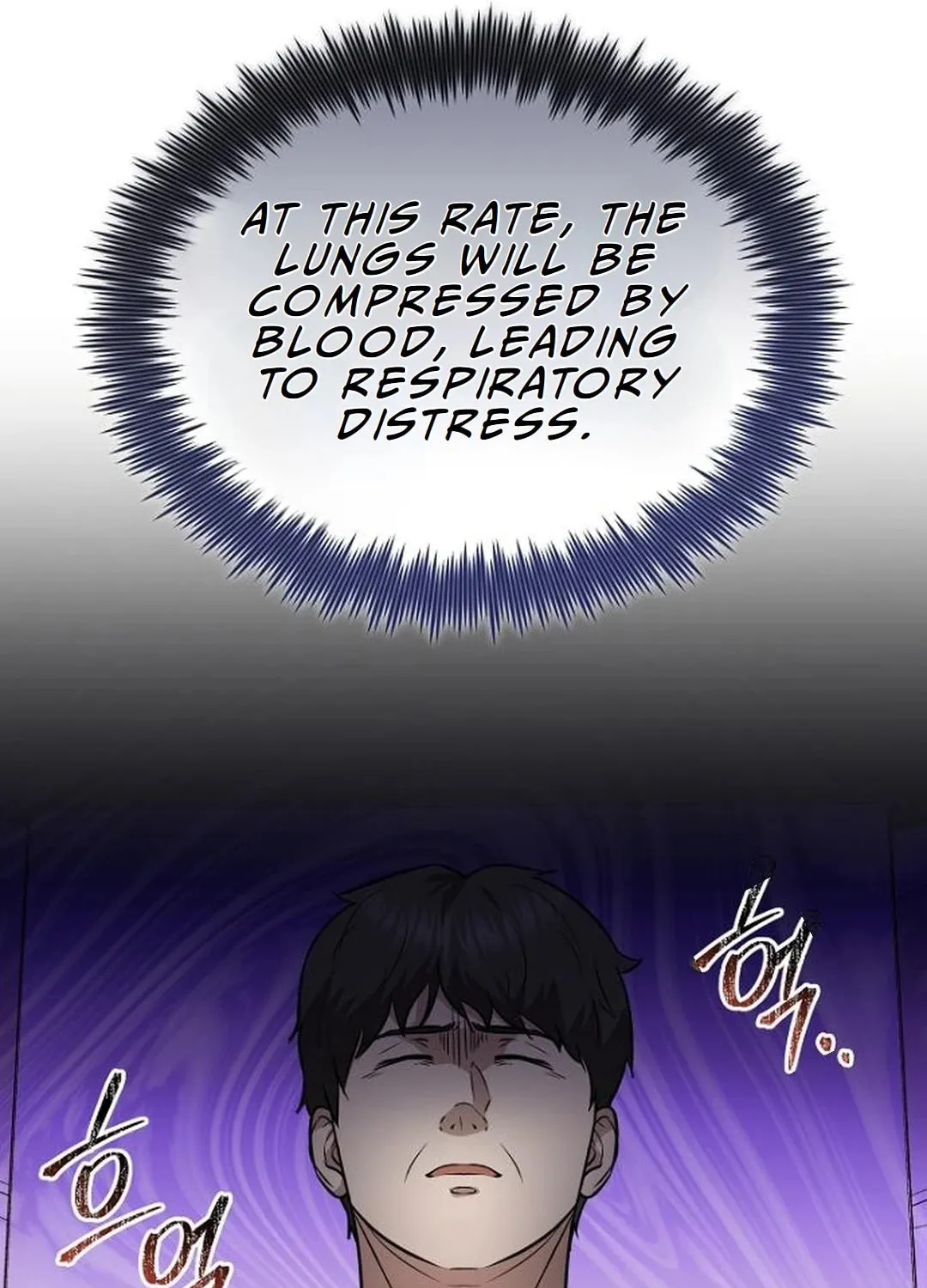 The Regressed Doctor Just Wanted to Live Quietly Chapter 22 page 135 - 