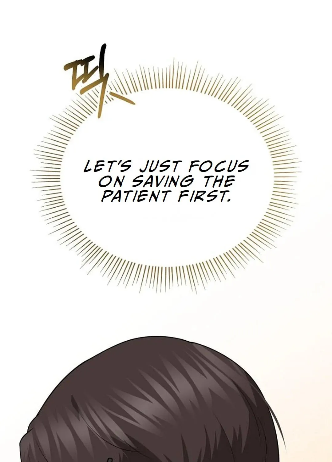 The Regressed Doctor Just Wanted to Live Quietly Chapter 22 page 153 - 