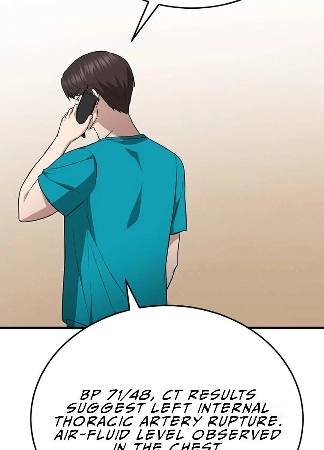 The Regressed Doctor Just Wanted to Live Quietly Chapter 22 page 157 - 