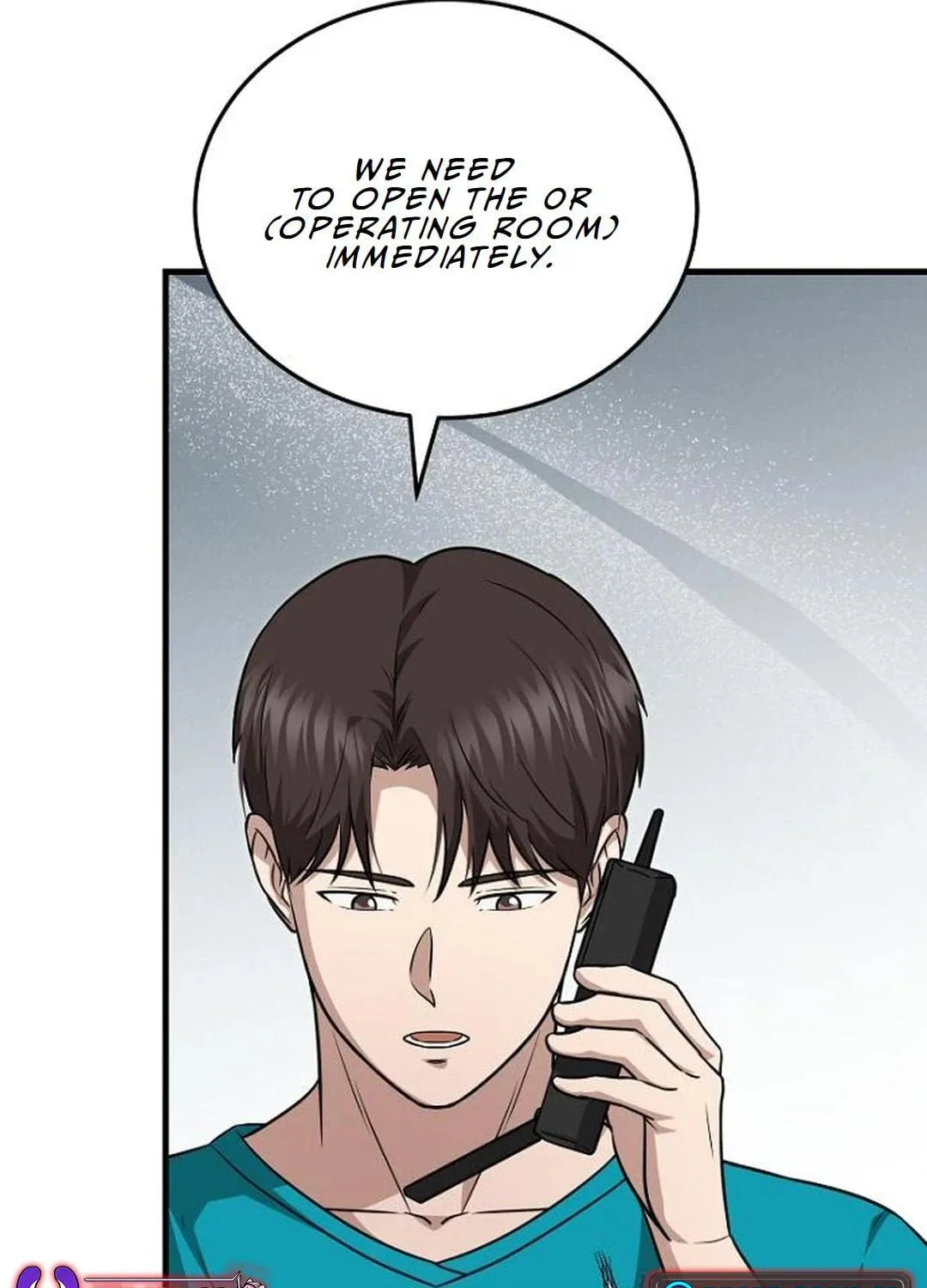 The Regressed Doctor Just Wanted to Live Quietly Chapter 22 page 159 - 