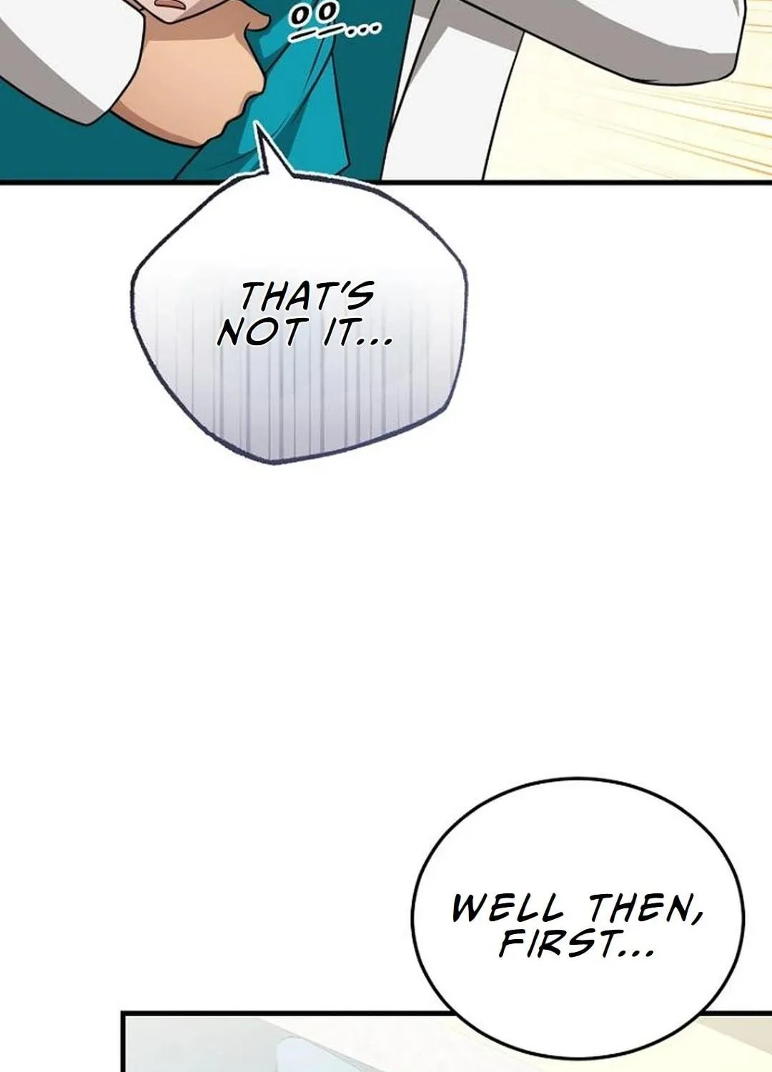 The Regressed Doctor Just Wanted to Live Quietly Chapter 22 page 17 - 