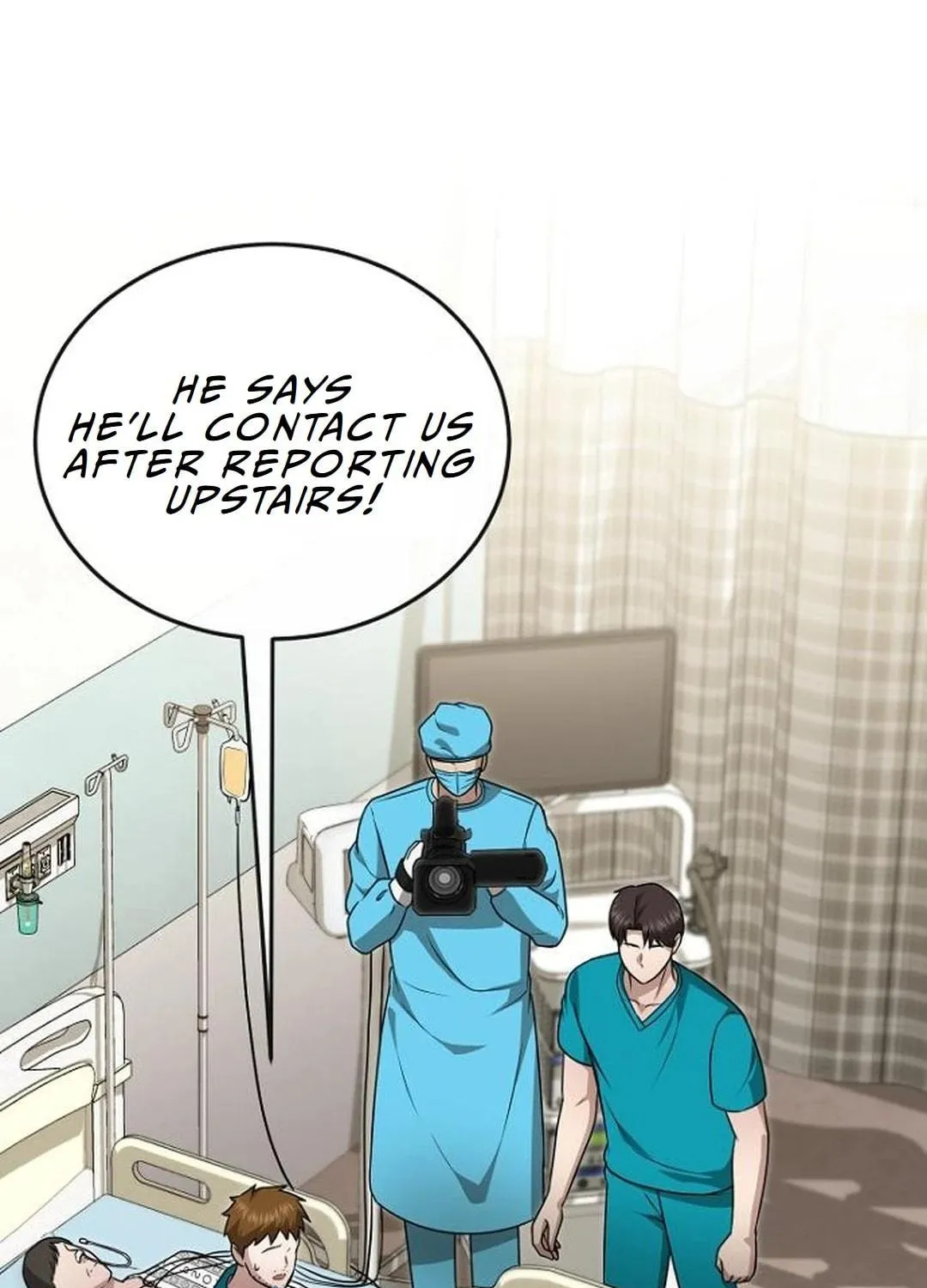 The Regressed Doctor Just Wanted to Live Quietly Chapter 22 page 167 - 