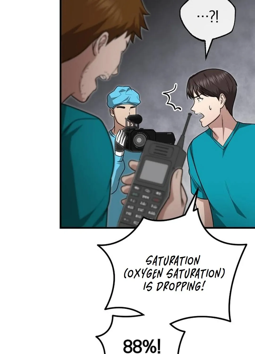 The Regressed Doctor Just Wanted to Live Quietly Chapter 22 page 171 - 