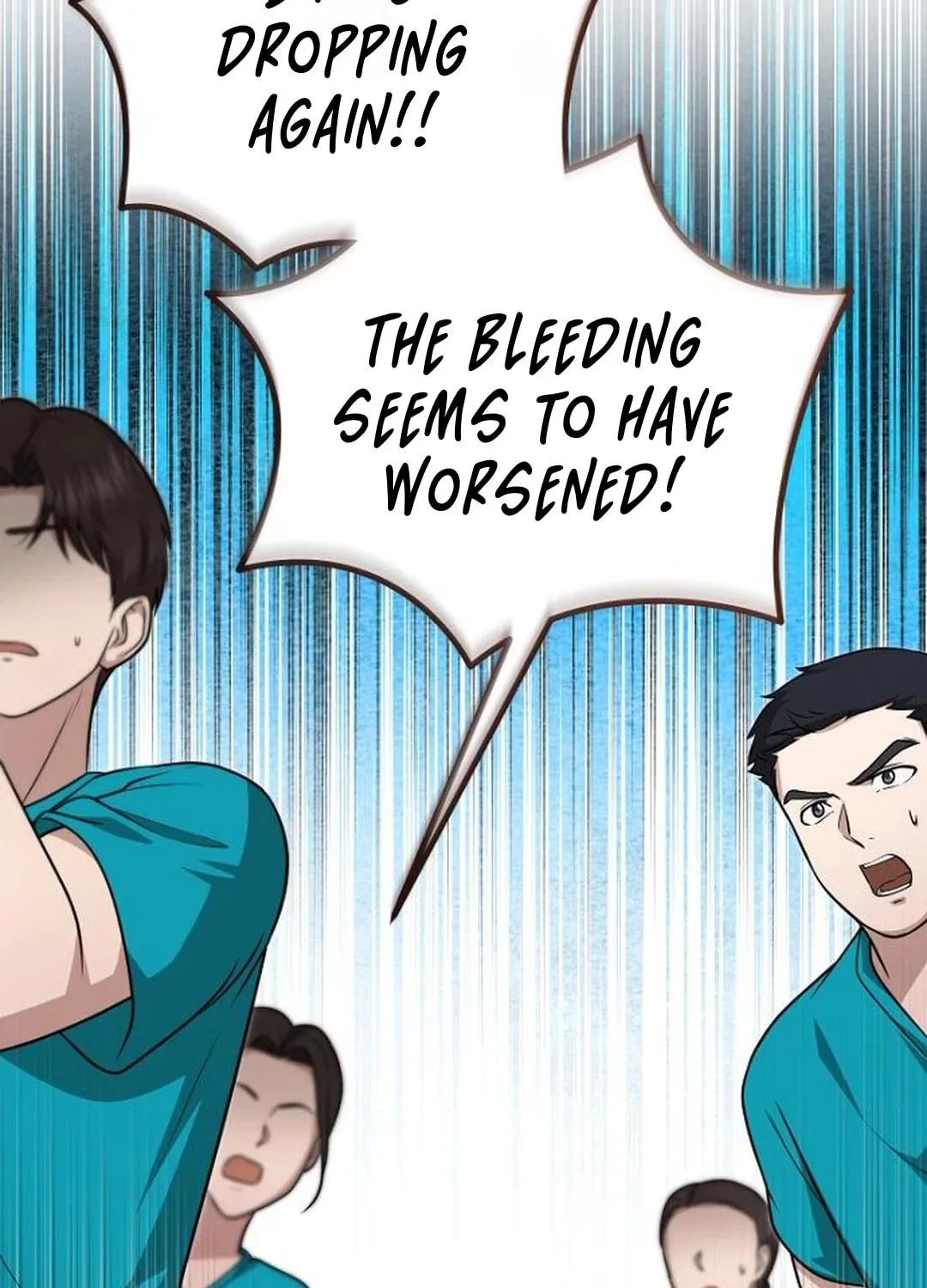 The Regressed Doctor Just Wanted to Live Quietly Chapter 22 page 175 - 