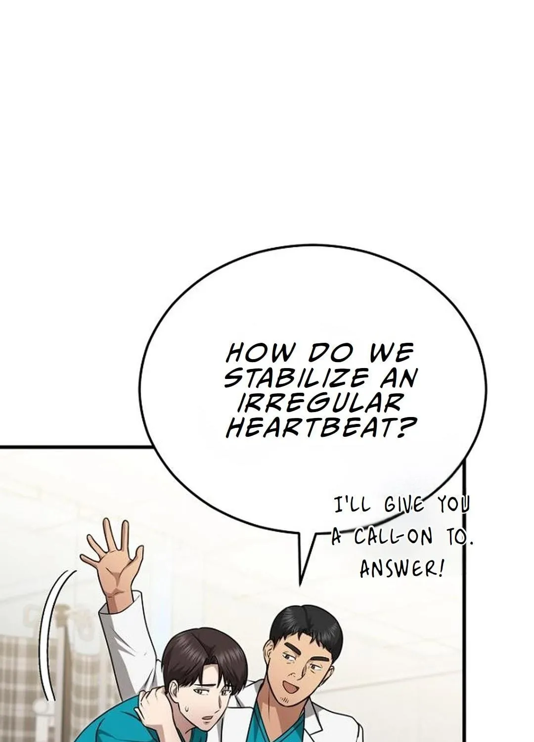 The Regressed Doctor Just Wanted to Live Quietly Chapter 22 page 19 - 