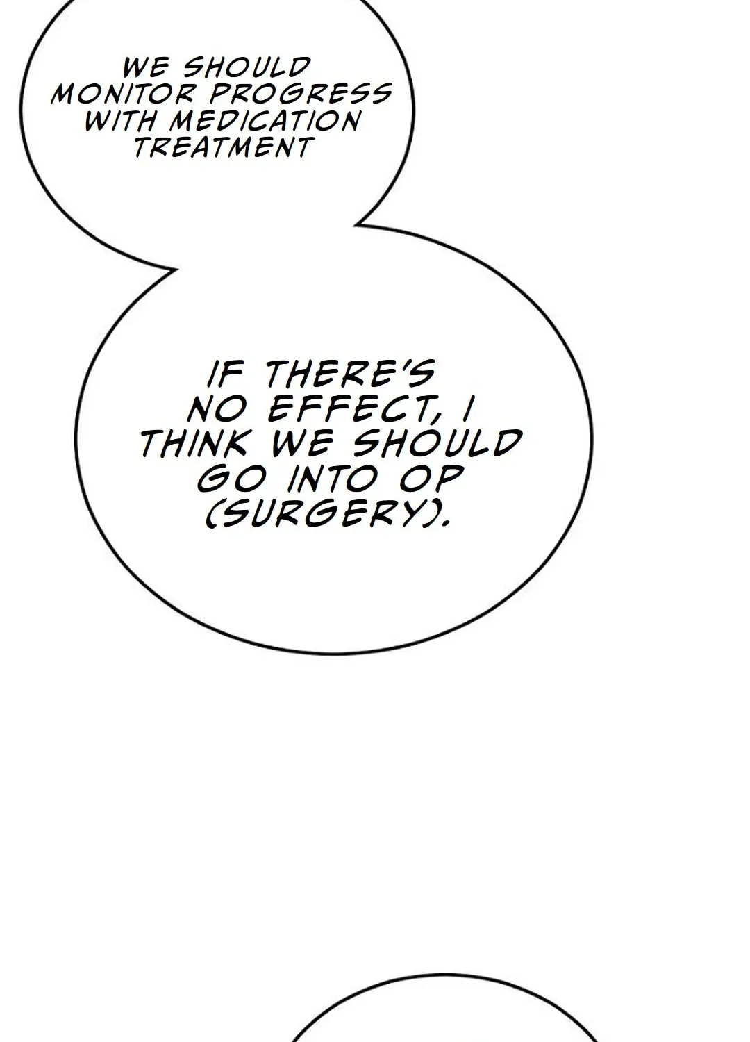 The Regressed Doctor Just Wanted to Live Quietly Chapter 22 page 21 - 