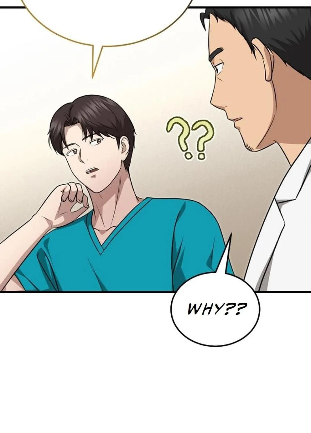The Regressed Doctor Just Wanted to Live Quietly Chapter 22 page 23 - 