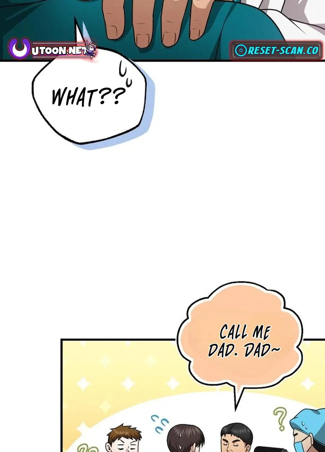 The Regressed Doctor Just Wanted to Live Quietly Chapter 22 page 29 - 