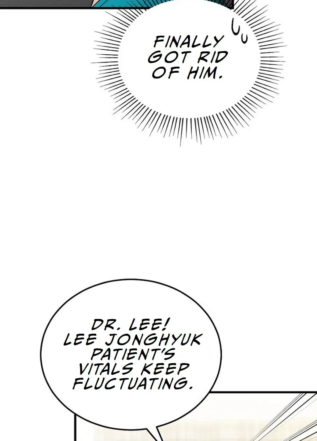 The Regressed Doctor Just Wanted to Live Quietly Chapter 22 page 37 - 