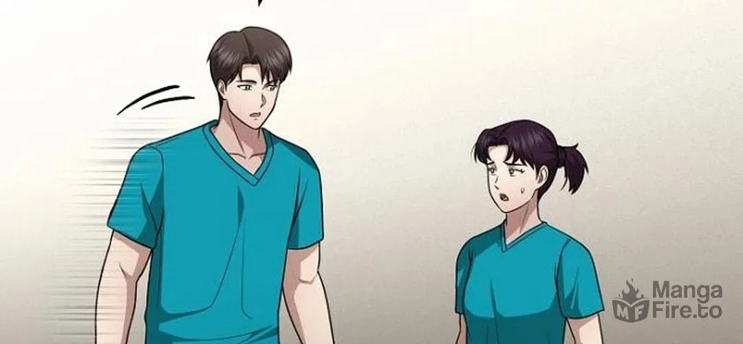 The Regressed Doctor Just Wanted to Live Quietly Chapter 22 page 40 - 