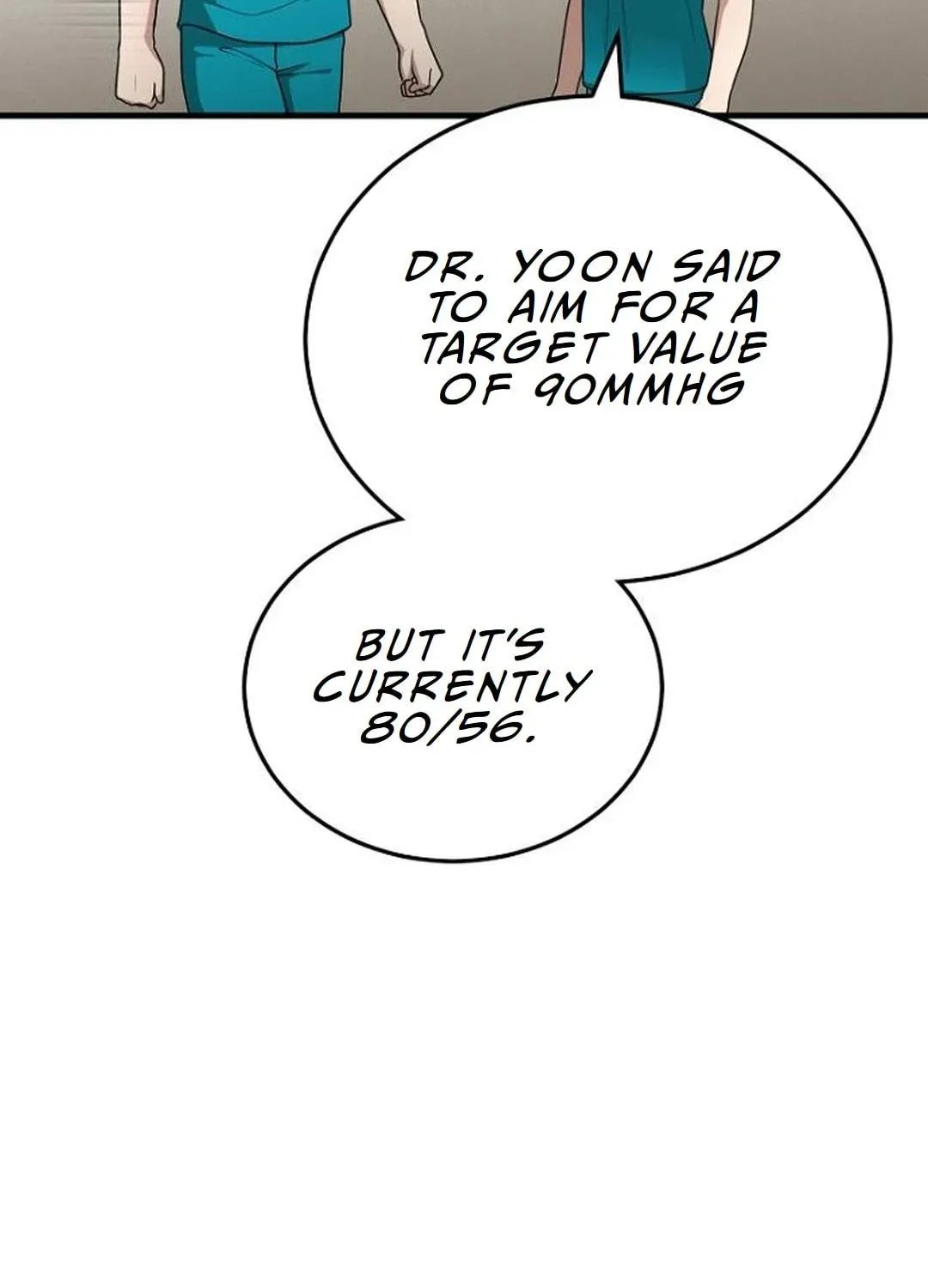 The Regressed Doctor Just Wanted to Live Quietly Chapter 22 page 41 - 