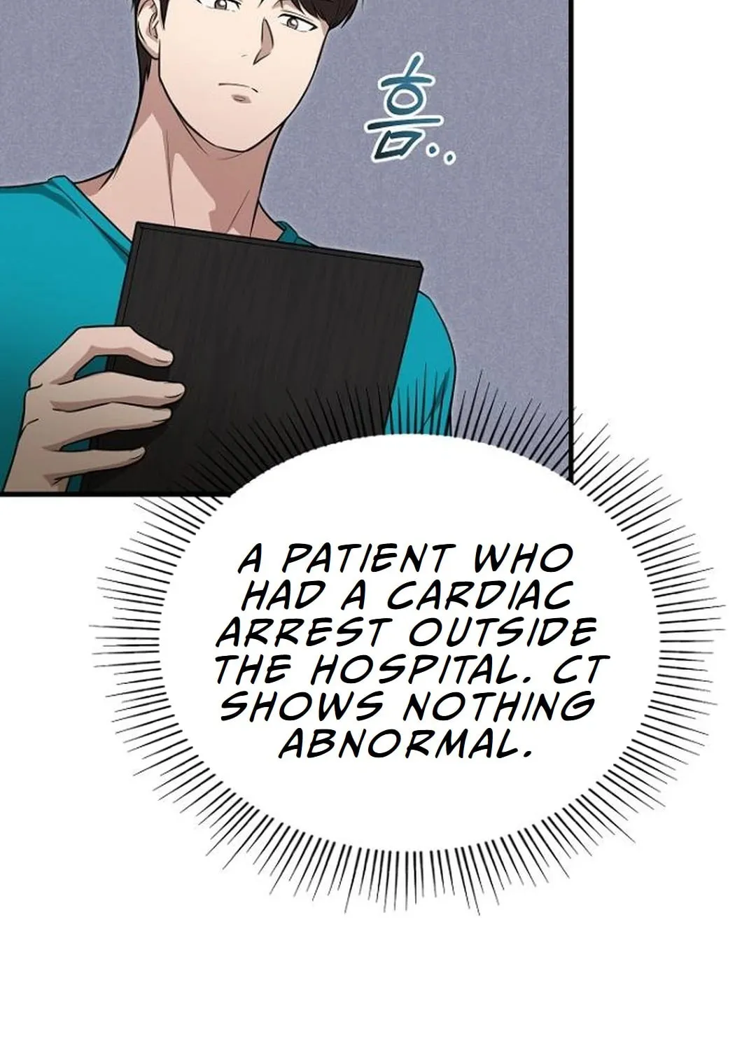 The Regressed Doctor Just Wanted to Live Quietly Chapter 22 page 43 - 