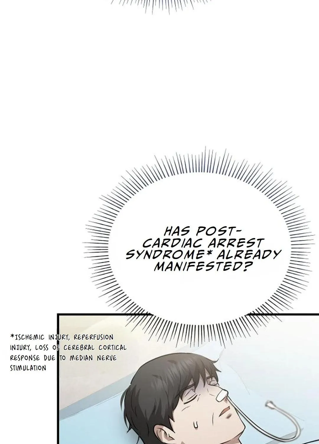 The Regressed Doctor Just Wanted to Live Quietly Chapter 22 page 47 - 
