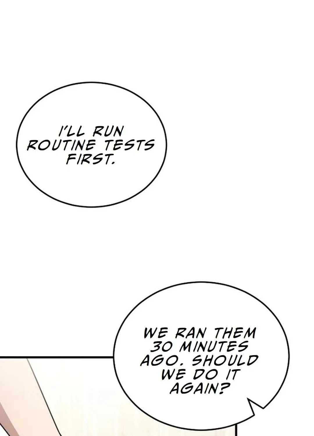 The Regressed Doctor Just Wanted to Live Quietly Chapter 22 page 49 - 