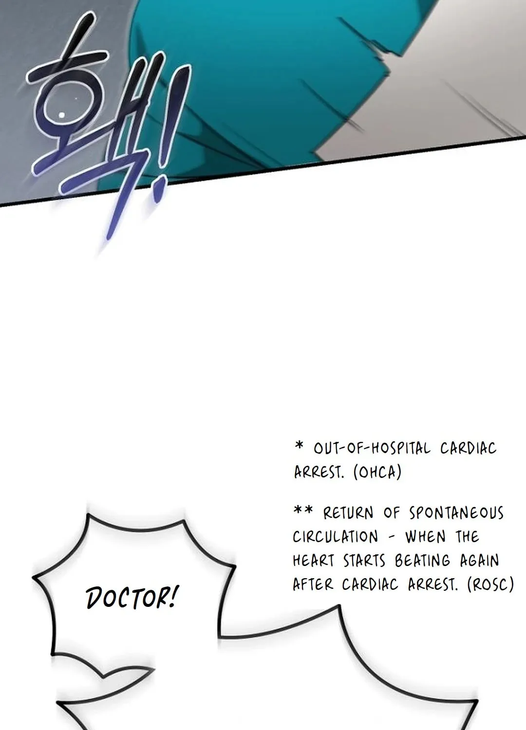 The Regressed Doctor Just Wanted to Live Quietly Chapter 22 page 55 - 