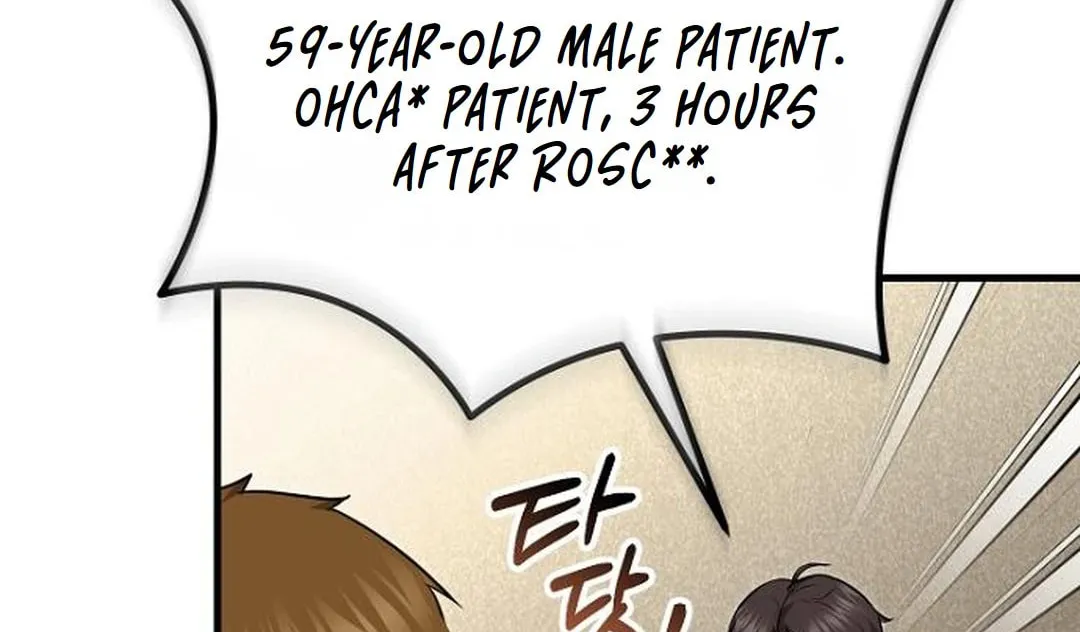 The Regressed Doctor Just Wanted to Live Quietly Chapter 22 page 56 - 