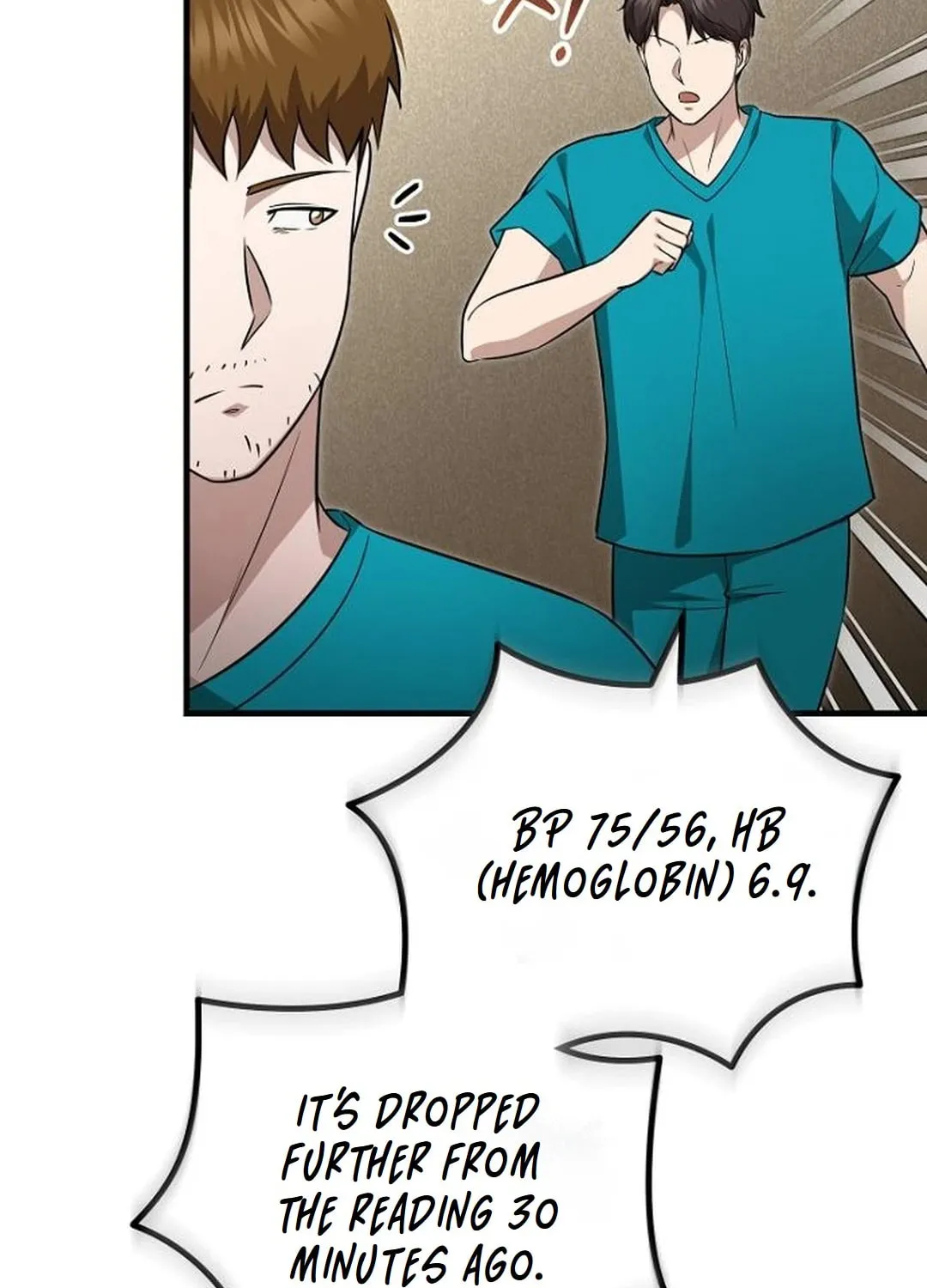 The Regressed Doctor Just Wanted to Live Quietly Chapter 22 page 57 - 