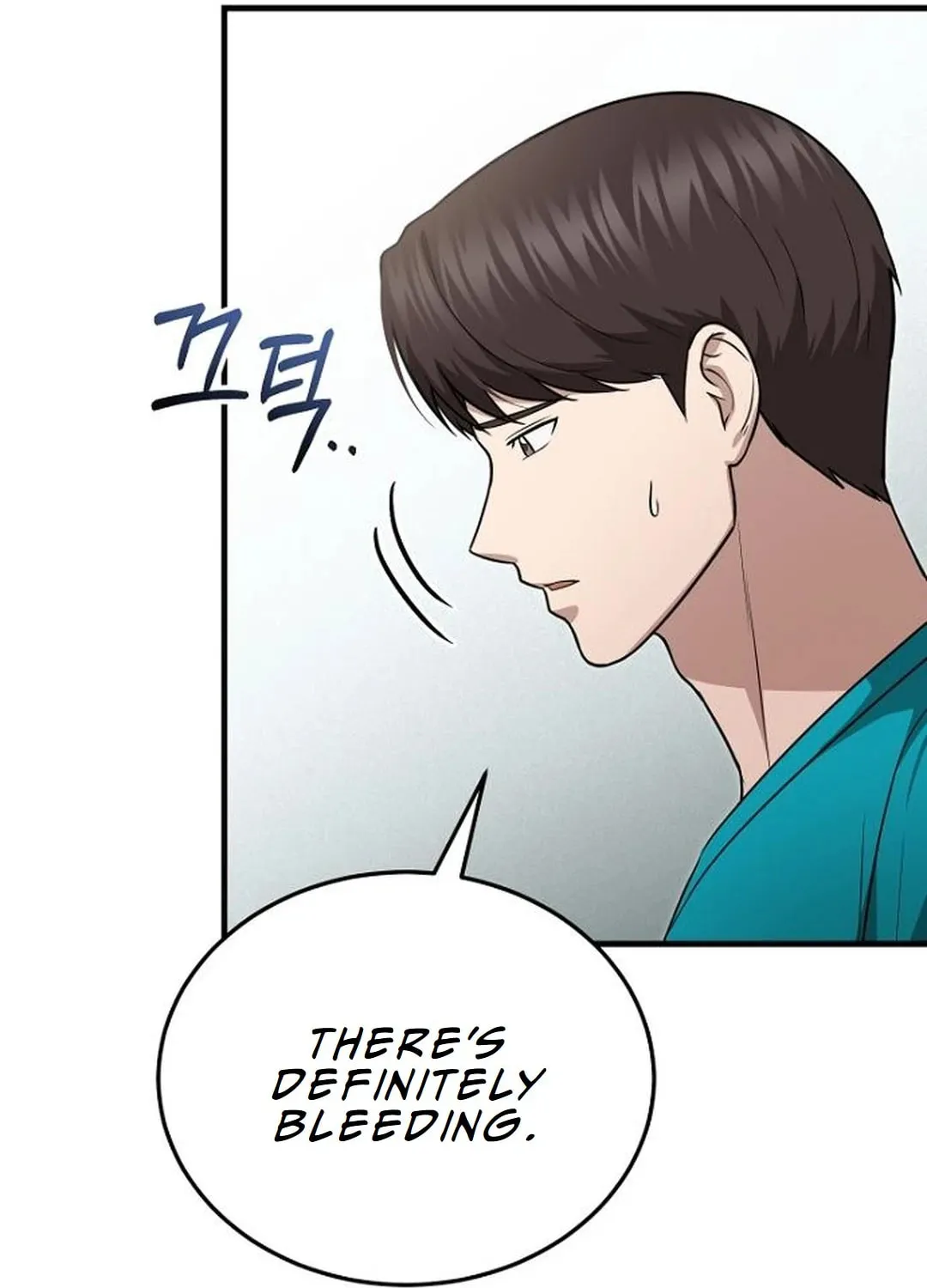 The Regressed Doctor Just Wanted to Live Quietly Chapter 22 page 61 - 