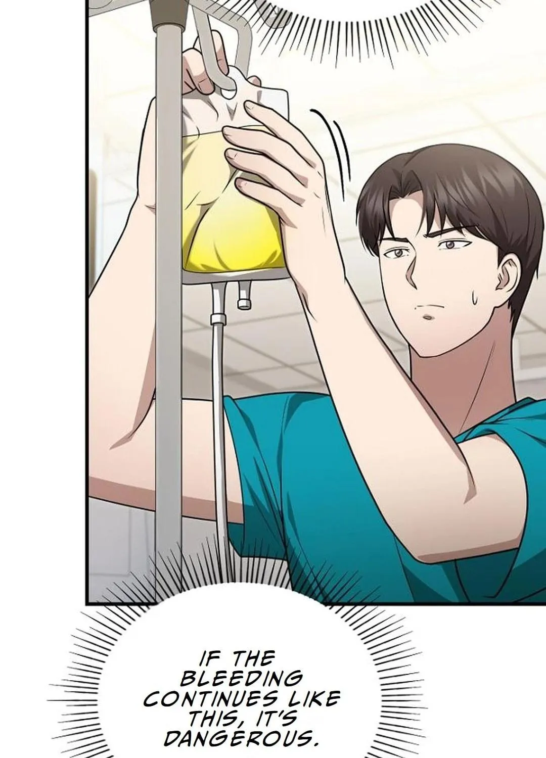 The Regressed Doctor Just Wanted to Live Quietly Chapter 22 page 69 - 
