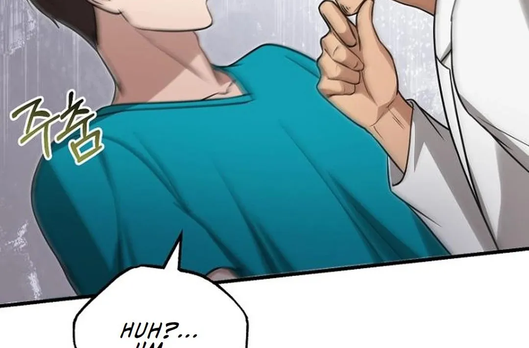 The Regressed Doctor Just Wanted to Live Quietly Chapter 22 page 8 - 