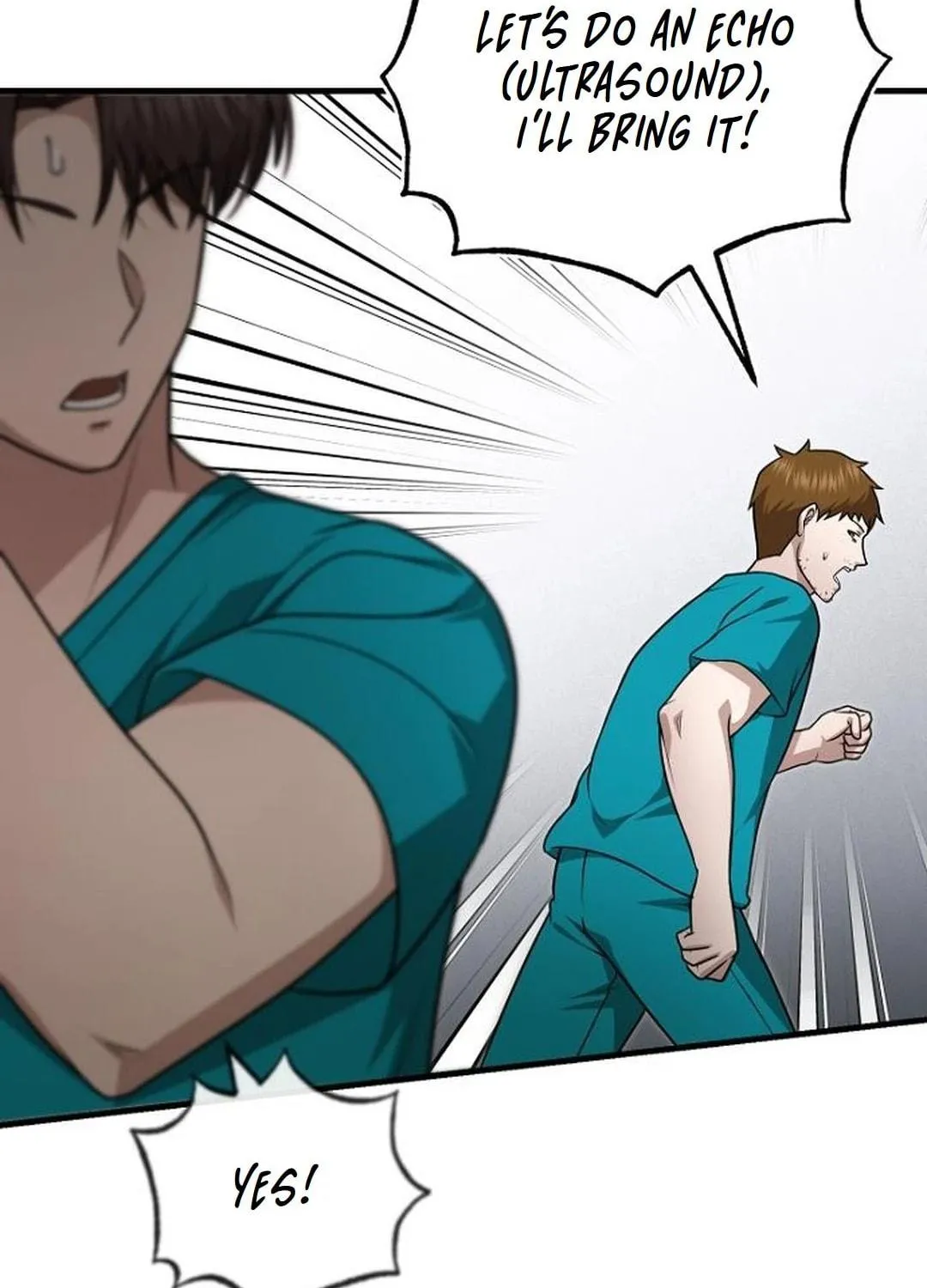 The Regressed Doctor Just Wanted to Live Quietly Chapter 22 page 71 - 