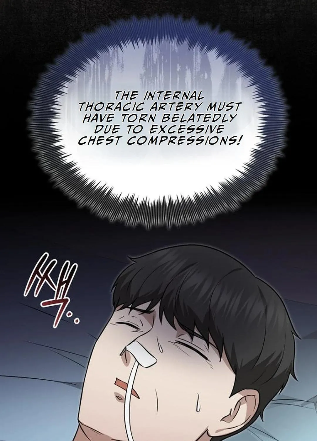 The Regressed Doctor Just Wanted to Live Quietly Chapter 22 page 79 - 