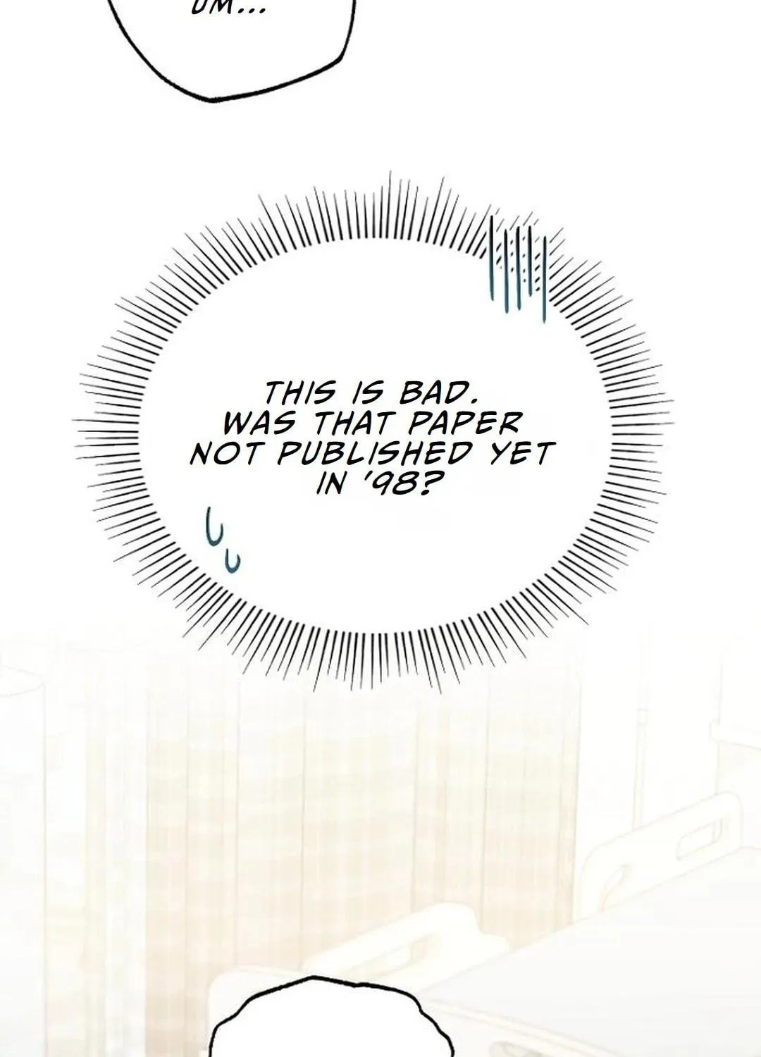 The Regressed Doctor Just Wanted to Live Quietly Chapter 22 page 9 - 