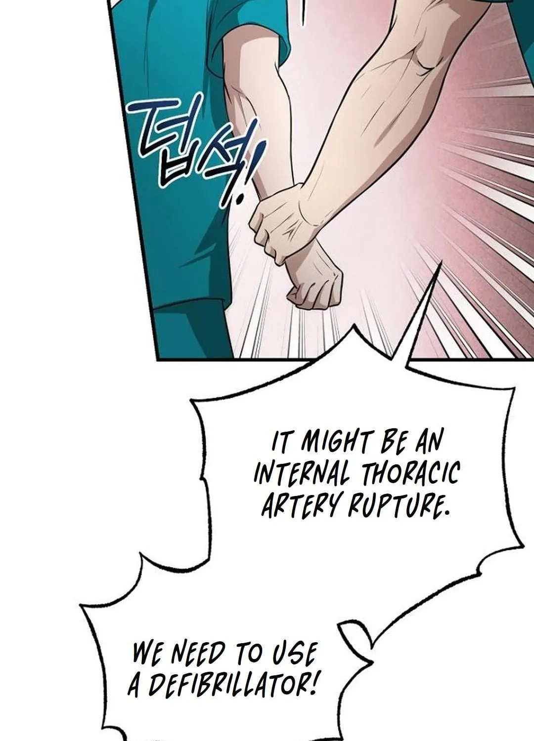 The Regressed Doctor Just Wanted to Live Quietly Chapter 22 page 89 - 