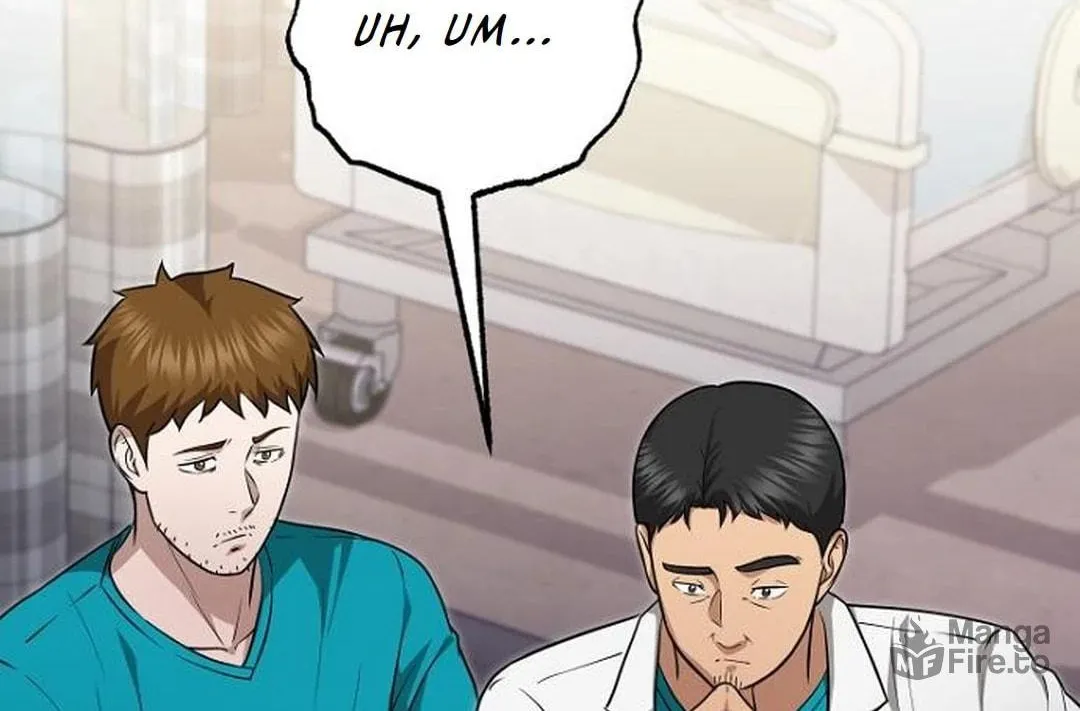 The Regressed Doctor Just Wanted to Live Quietly Chapter 22 page 10 - 