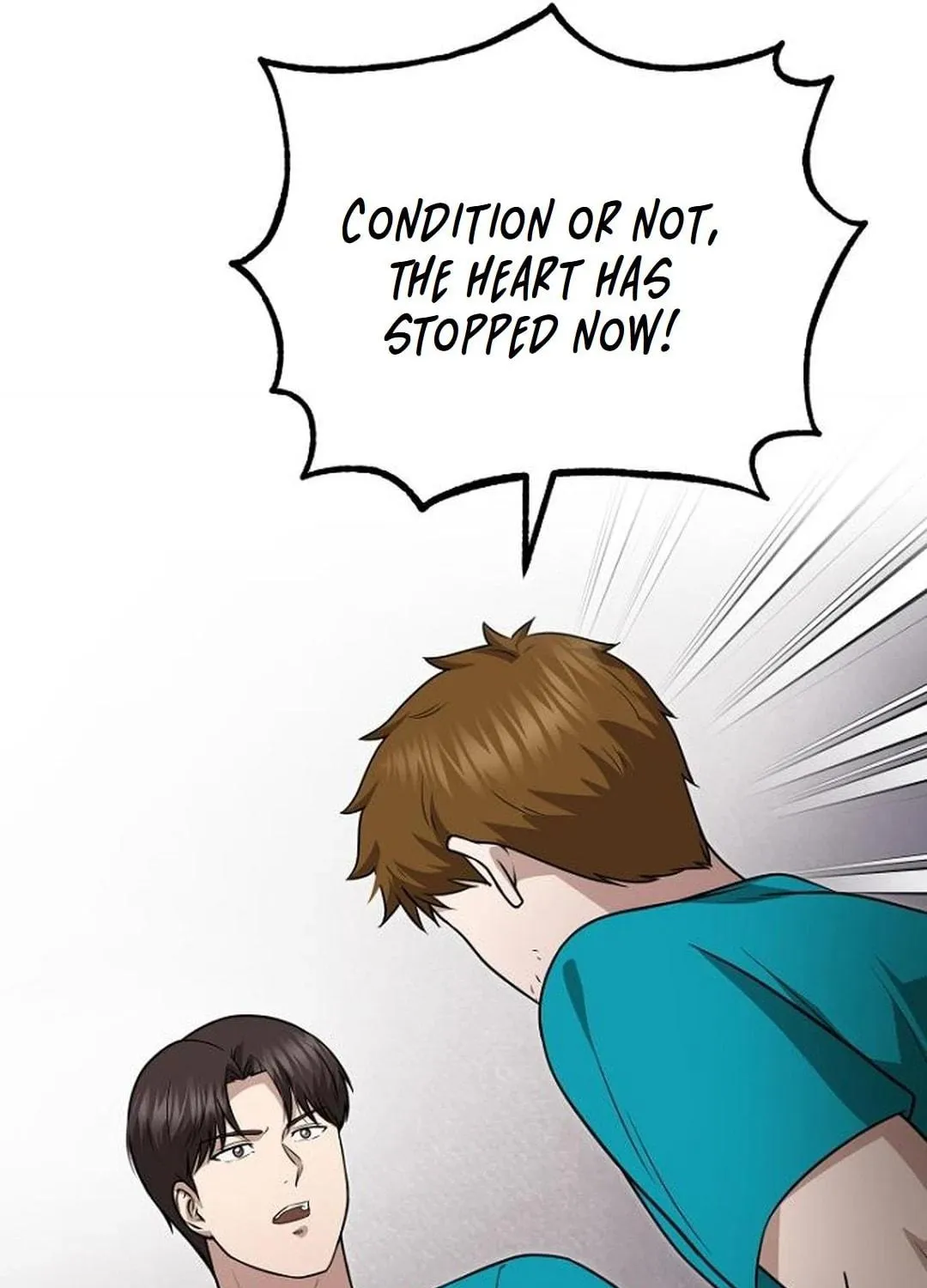 The Regressed Doctor Just Wanted to Live Quietly Chapter 22 page 95 - 