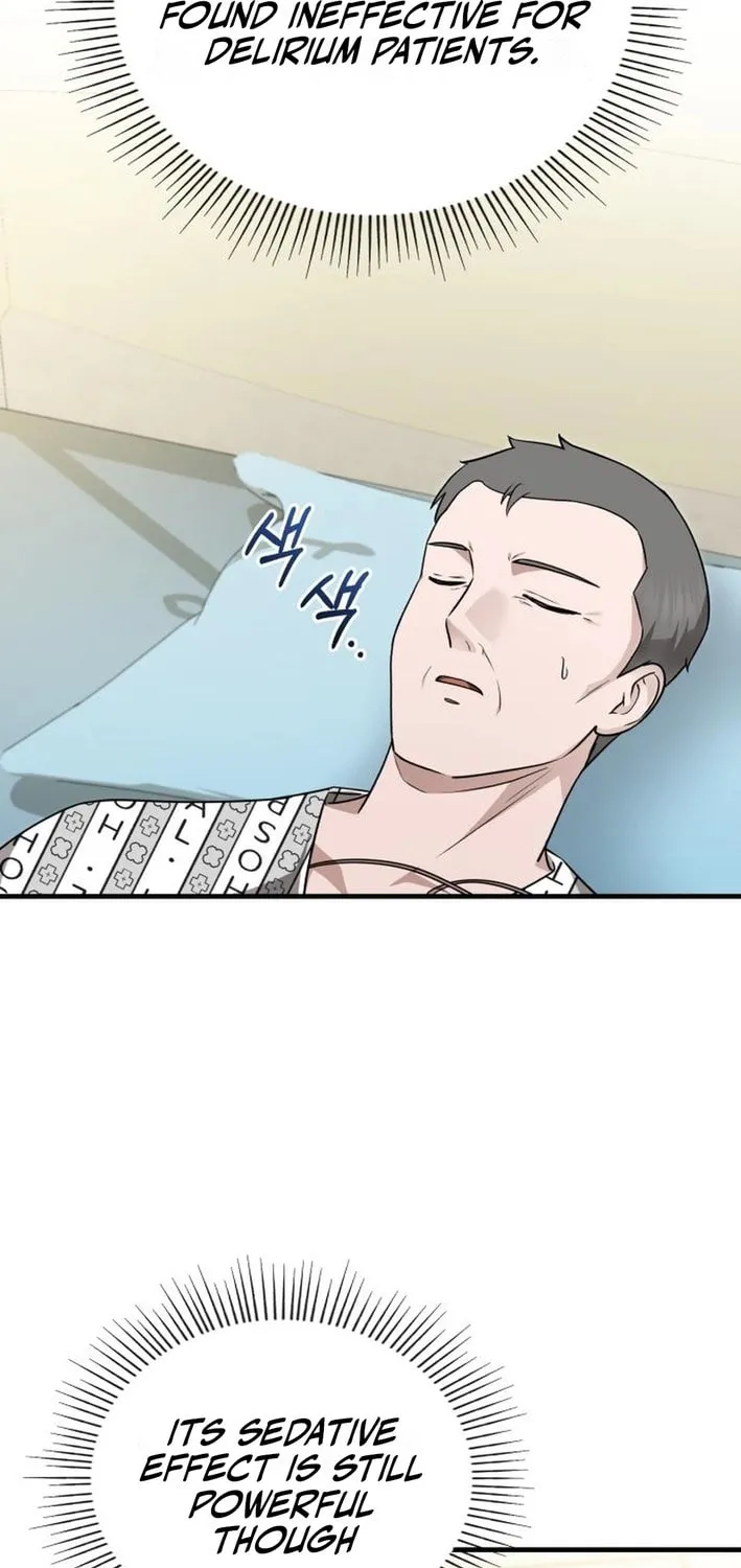 The Regressed Doctor Just Wanted to Live Quietly Chapter 27 page 11 - 