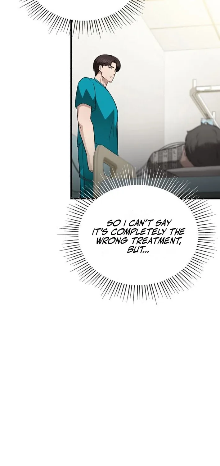 The Regressed Doctor Just Wanted to Live Quietly Chapter 27 page 12 - 