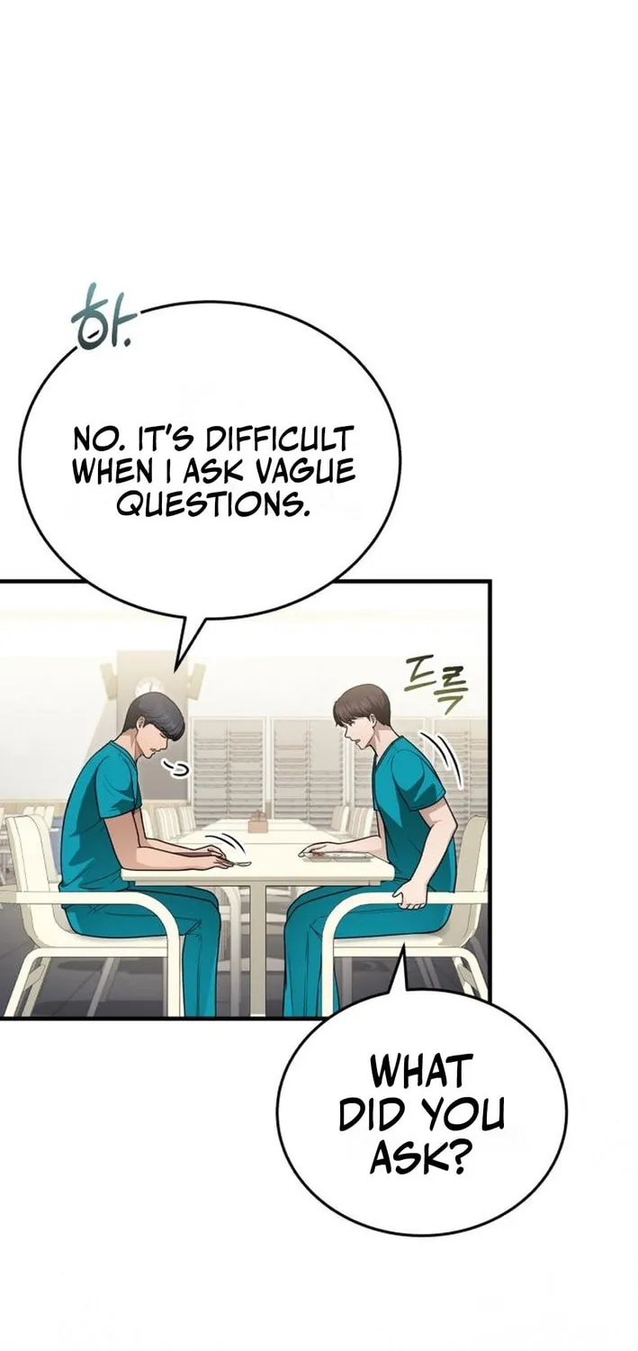 The Regressed Doctor Just Wanted to Live Quietly Chapter 27 page 14 - 