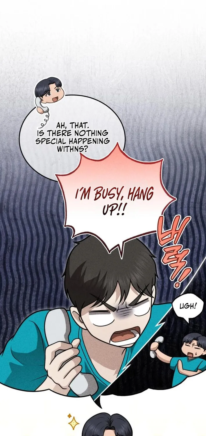 The Regressed Doctor Just Wanted to Live Quietly Chapter 27 page 15 - 