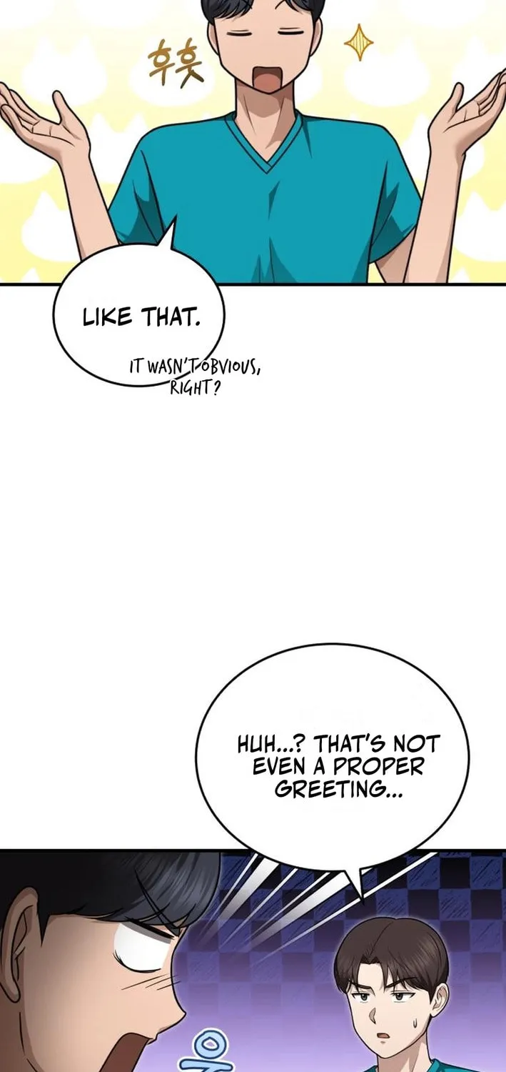 The Regressed Doctor Just Wanted to Live Quietly Chapter 27 page 16 - 