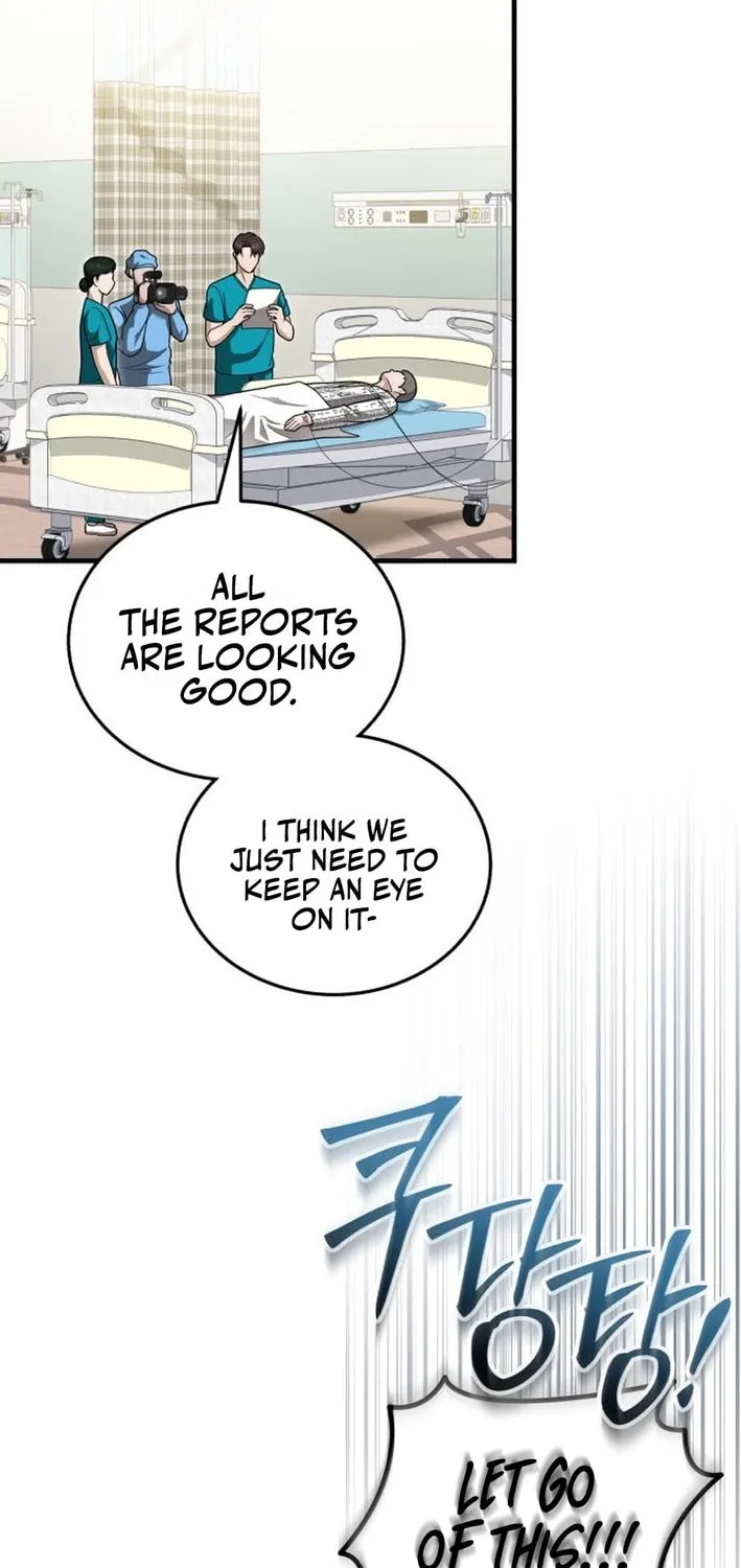 The Regressed Doctor Just Wanted to Live Quietly Chapter 27 page 3 - 