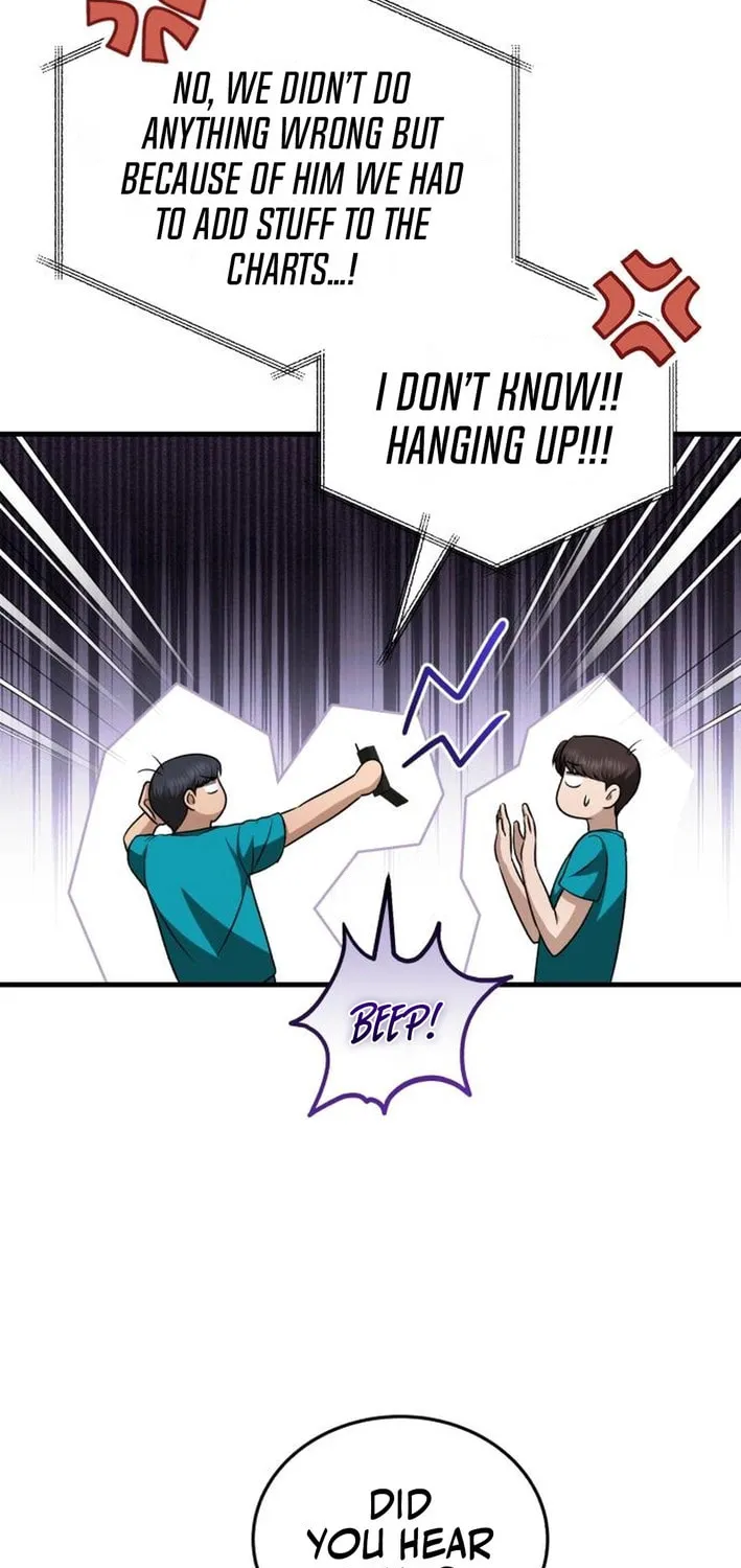 The Regressed Doctor Just Wanted to Live Quietly Chapter 27 page 23 - 