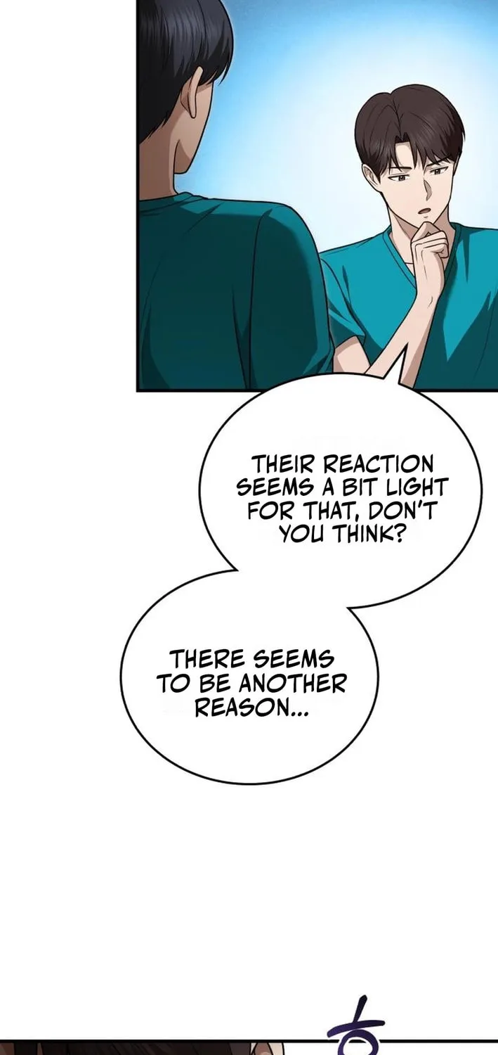 The Regressed Doctor Just Wanted to Live Quietly Chapter 27 page 25 - 