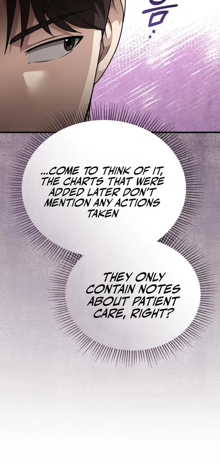 The Regressed Doctor Just Wanted to Live Quietly Chapter 27 page 26 - 