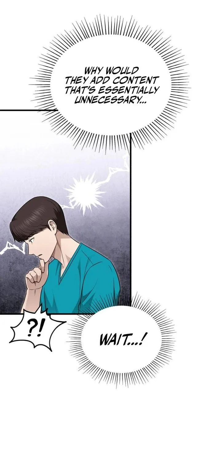 The Regressed Doctor Just Wanted to Live Quietly Chapter 27 page 27 - 