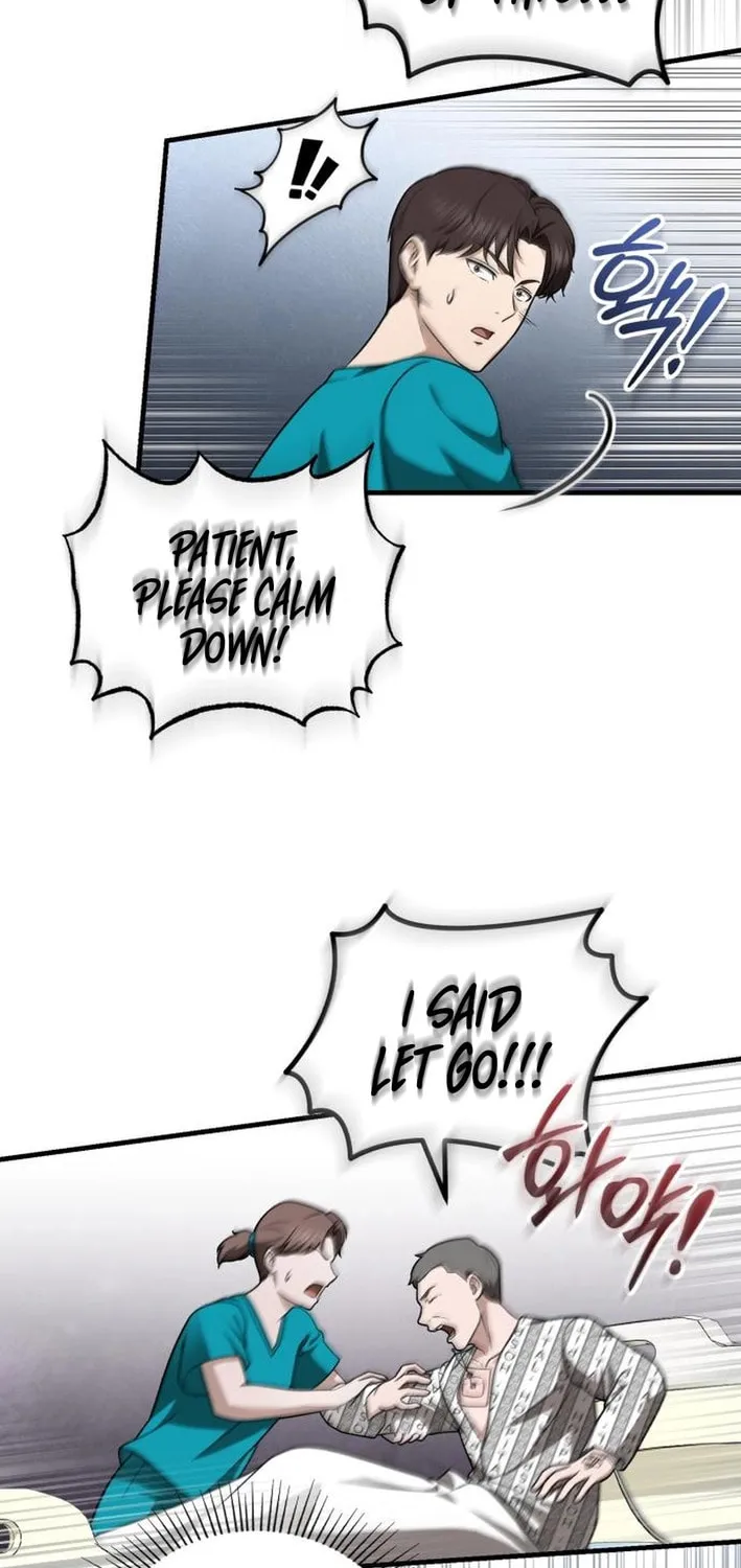 The Regressed Doctor Just Wanted to Live Quietly Chapter 27 page 4 - 