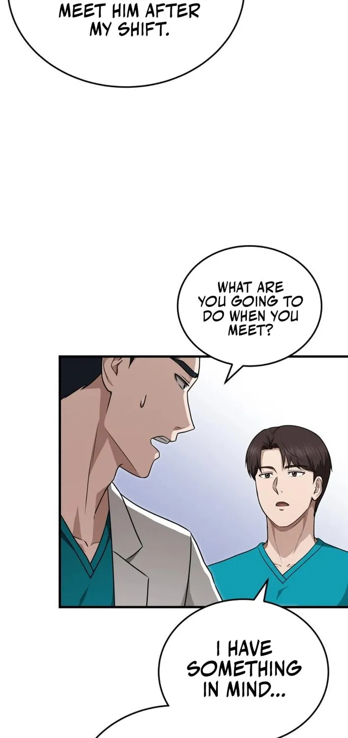The Regressed Doctor Just Wanted to Live Quietly Chapter 27 page 34 - 