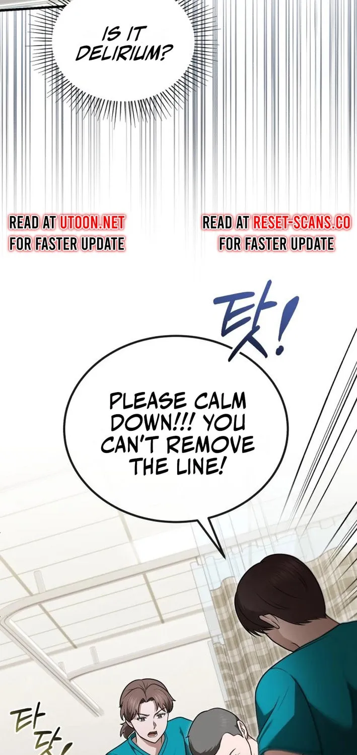The Regressed Doctor Just Wanted to Live Quietly Chapter 27 page 5 - 