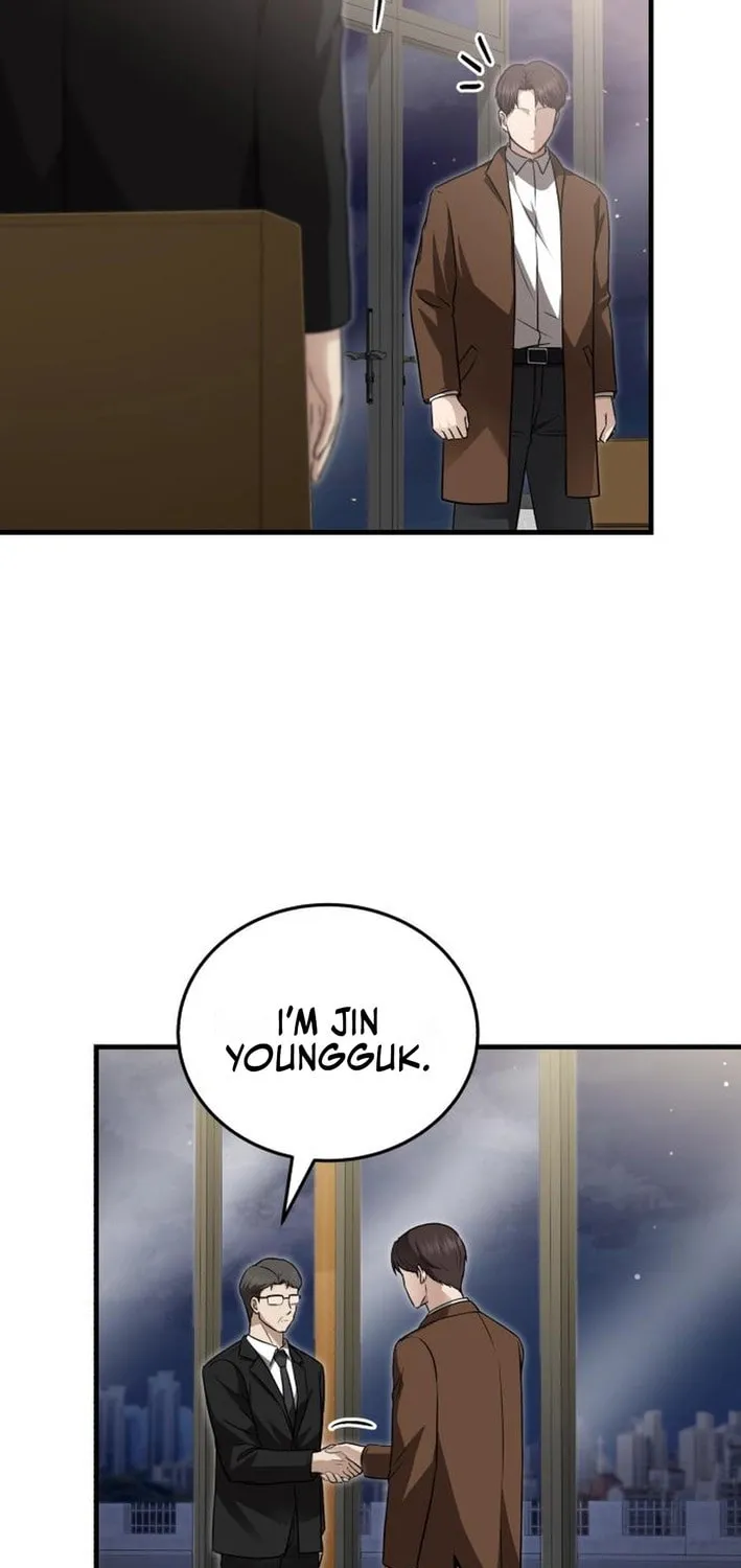 The Regressed Doctor Just Wanted to Live Quietly Chapter 27 page 43 - 
